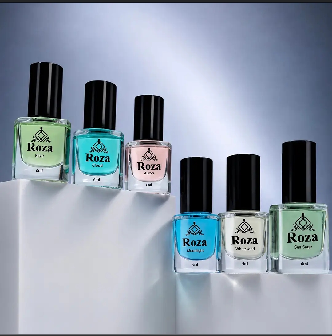 Roza Fragrance ৬ পিস